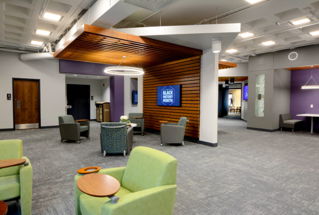 School of Medicine Renovation slide